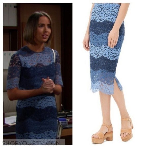 NWT Sandro Jonas Lace Skirt (size 1) - Picture 1 of 5